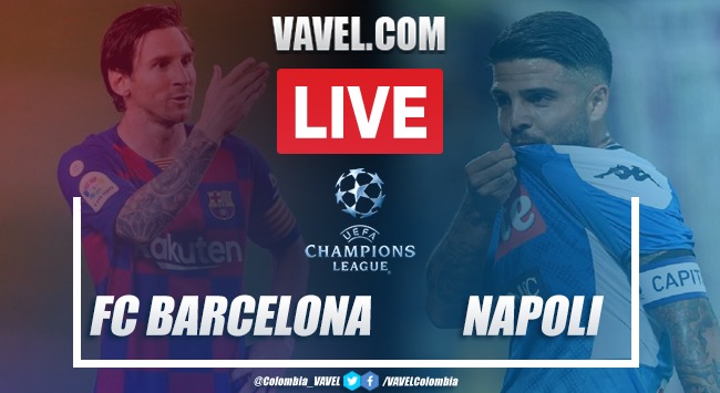 Resumen FC Barcelona vs. Napoli (3-1) Resumen FC Barcelona vs. Napoli (3-1)