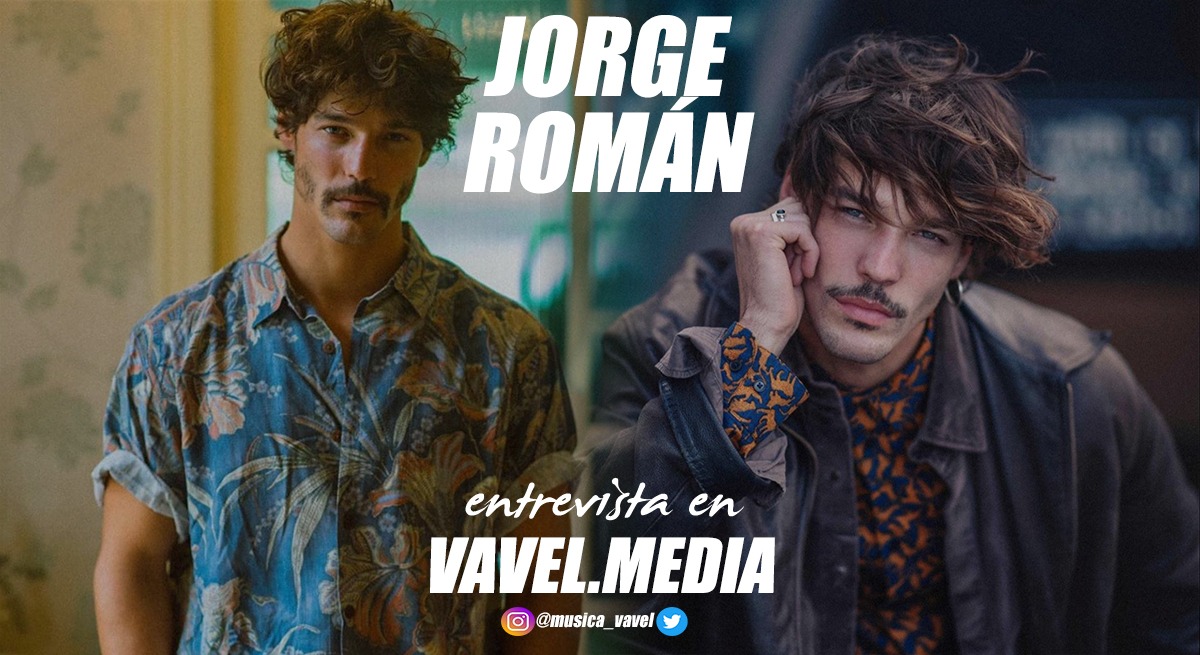 Entrevista. Jorge Román: "No sabía vivir sin música, si estaba una semana sin tocar estaba triste y no sé por qué"