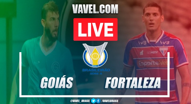 Gols e melhores momentos de Goiás x Fortaleza no Brasileirão (1-3) Gols e melhores momentos de Goiás x Fortaleza no Brasileirão (1-3)