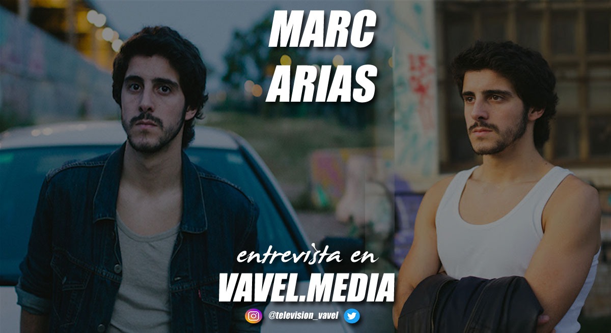  Entrevista. Marc Arias: "Yo me quedo con cómo valora la gente mi trabajo al acabar una obra, es un momento que vale oro"