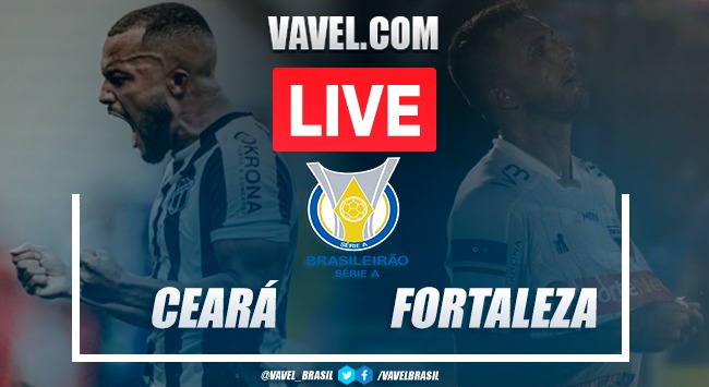 Gols e melhores momentos de Ceará x Fortaleza no Brasileirão (1-0) Gols e melhores momentos de Ceará x Fortaleza no Brasileirão (1-0)