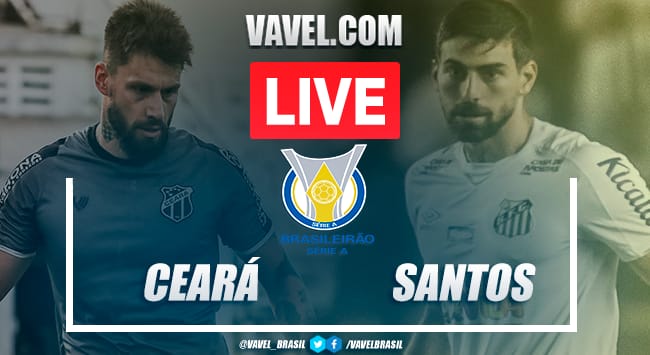 Gol e melhores momentos de Ceará x Santos no Brasileirão (0-1) Gol e melhores momentos de Ceará x Santos no Brasileirão (0-1)