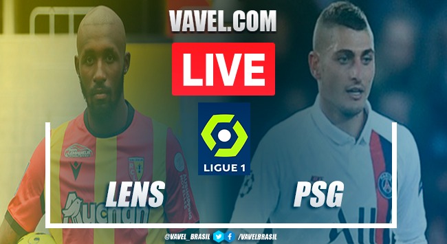Gol e melhores momentos de Lens x Paris Saint-Germain na Ligue 1 (1-0) Gol e melhores momentos de Lens x Paris Saint-Germain na Ligue 1 (1-0)