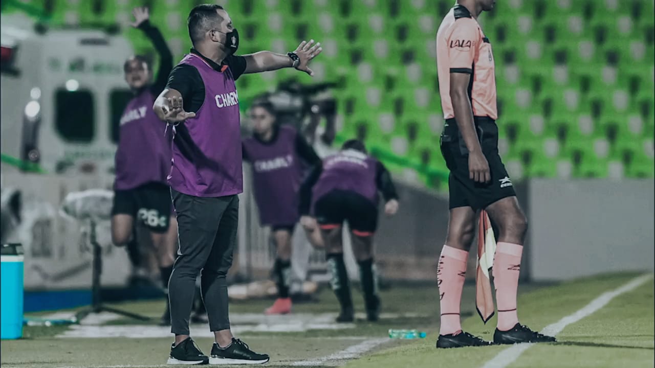 Fernando Samayoa: “El objetivo principal es clasificar a
liguilla, ser campeonas” Fernando Samayoa: “El objetivo principal es clasificar a
liguilla, ser campeonas”