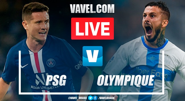 Gols e melhores momentos de Paris Saint-Germain x Olympique de Marseille na Ligue 1 (1-0) Gols e melhores momentos de Paris Saint-Germain x Olympique de Marseille na Ligue 1 (1-0)