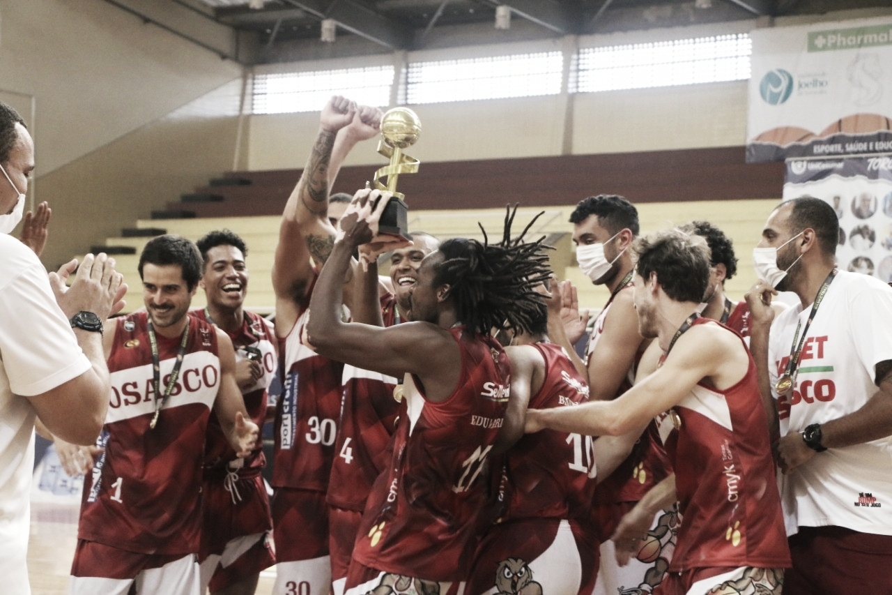 Basket Osasco derrota Tatuí e conquista a Copa São Paulo