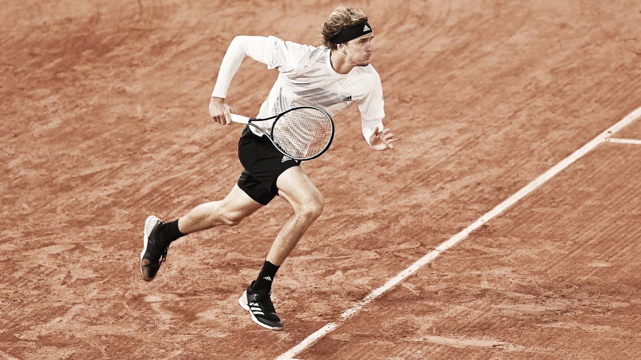 Zverev tem início lento, mas vence Novak com tranquilidade em Roland Garros Zverev tem início lento, mas vence Novak com tranquilidade em Roland Garros