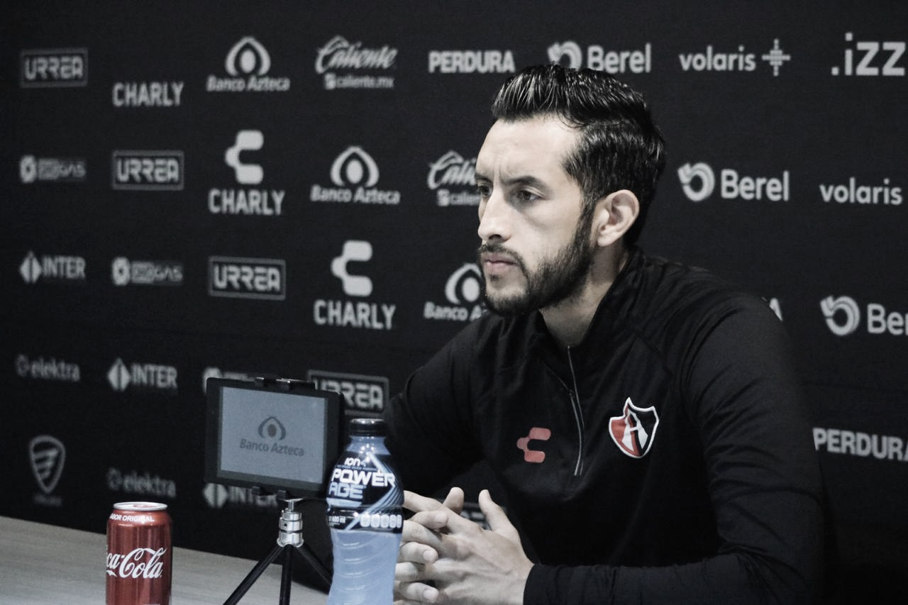 Camilo Vargas: "Hemos encontrado solidez y fortalezas en nuestro juego"