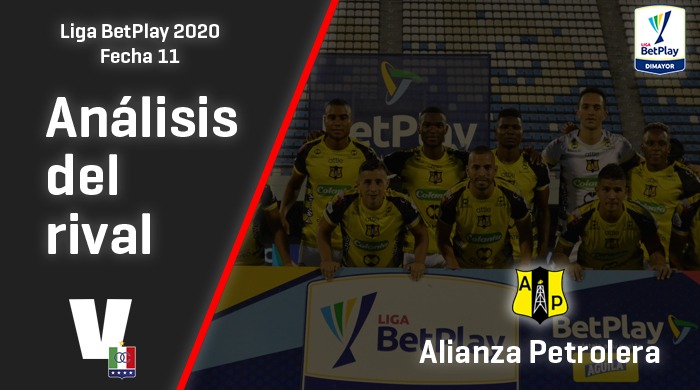 Once Caldas, análisis del rival: Alianza Petrolera (Fecha 11, Liga 2020) Once Caldas, análisis del rival: Alianza Petrolera (Fecha 11, Liga 2020)
