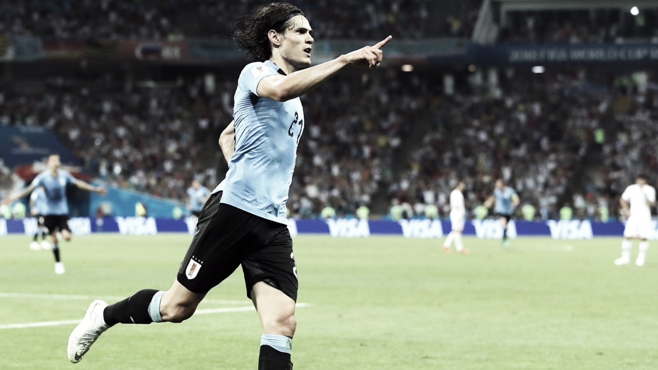 Manchester United acerta com Cavani por dois anos e fica próximo de anunciar atacante Manchester United acerta com Cavani por dois anos e fica próximo de anunciar atacante