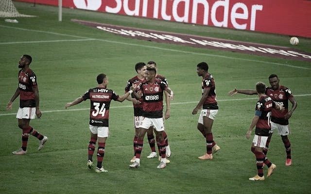 Na parte de cima, Flamengo e Sport fazem duelo de rubro-negros no Brasileirão