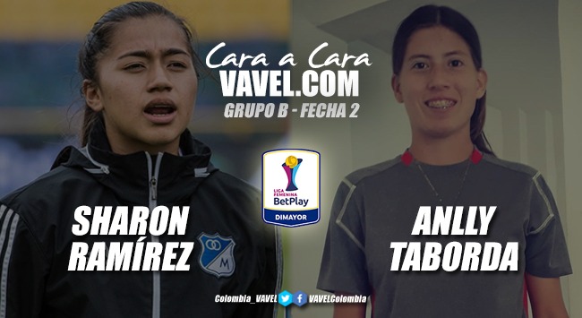 Cara a
cara: Sharon Ramírez vs Anlly Taborda