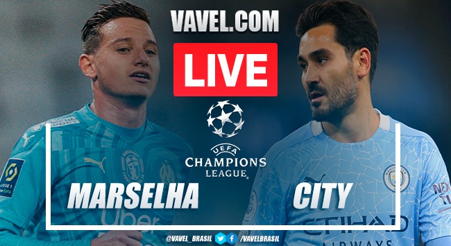 Gols e melhores momentos de Olympique Marselha 0 x 3 Manchester City pela Liga do Campeões Gols e melhores momentos de Olympique Marselha 0 x 3 Manchester City pela Liga do Campeões