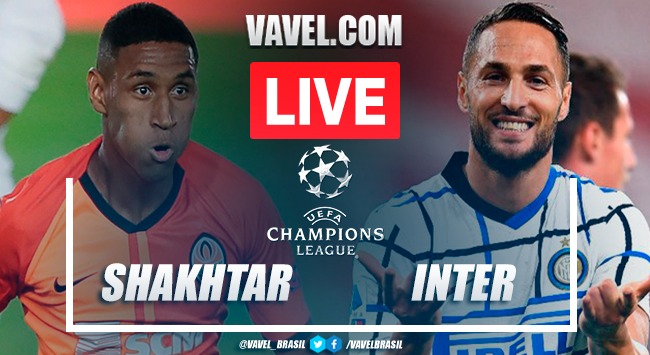Melhores momentos de Shakhtar Donetsk x Internazionale (0-0) Melhores momentos de Shakhtar Donetsk x Internazionale (0-0)