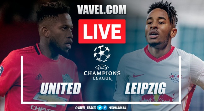 Gols e melhores momentos de Manchester United x RB Leipzig (5-0) Gols e melhores momentos de Manchester United x RB Leipzig (5-0)