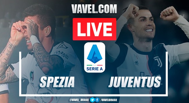 Gols e melhores momentos de Spezia x Juventus (1-4) Gols e melhores momentos de Spezia x Juventus (1-4)
