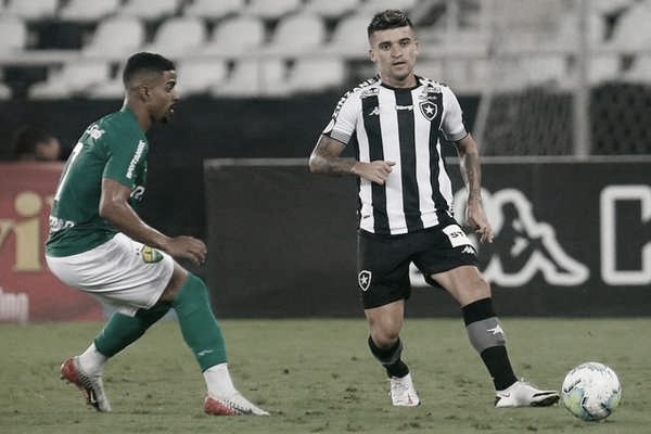 Melhores momentos em Cuiabá 0 x 0 Botafogo para as oitavas de final da Copa do Brasil |  03/11/2020