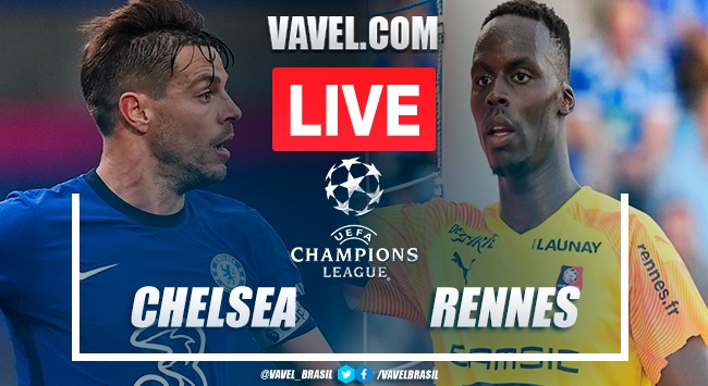 Gols e melhores momentos de Chelsea 3x0 Rennes pela Champions League
