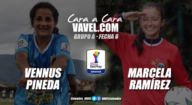 Cara a Cara: Marcela Rodríguez vs. Vennus Pineda 