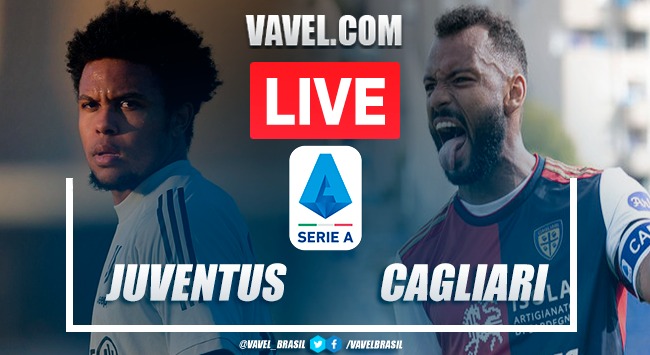 Gols e melhores momentos de Juventus x Cagliari (2-0) Gols e melhores momentos de Juventus x Cagliari (2-0)