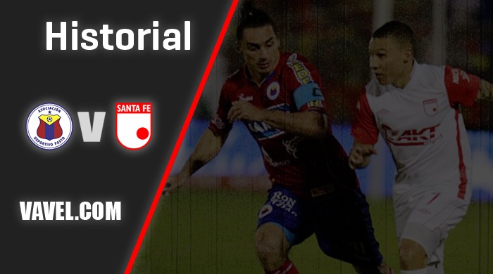 Historial Deportivo Pasto vs. Independiente Santa Fe: superioridad 'cardenal' Historial Deportivo Pasto vs. Independiente Santa Fe: superioridad 'cardenal'