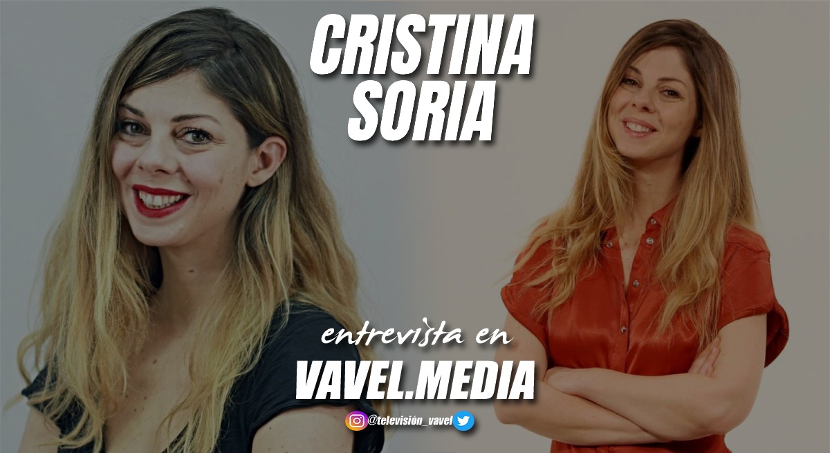 Entrevista. Cristina Soria: "Haber podido participar en "La Valla" ha sido un regalazo"