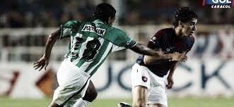 A 18 años del ''gol maradoneano'' de Romagnoli en la primera final de Sudamericana 2002
