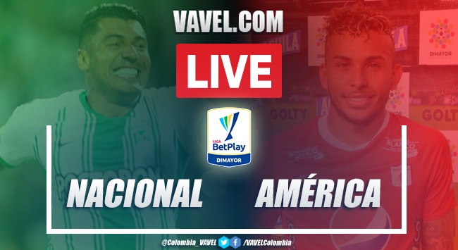 Resumen Nacional vs América por Liga BetPlay 2020 (0-3) Resumen Nacional vs América por Liga BetPlay 2020 (0-3)