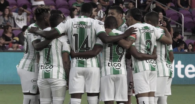 Se llegó el momento de la seriedad en Nacional Se llegó el momento de la seriedad en Nacional