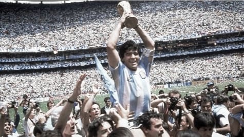La Pelota No Se Mancha: ¡AD10S, DIEGO! La Pelota No Se Mancha: ¡AD10S, DIEGO!