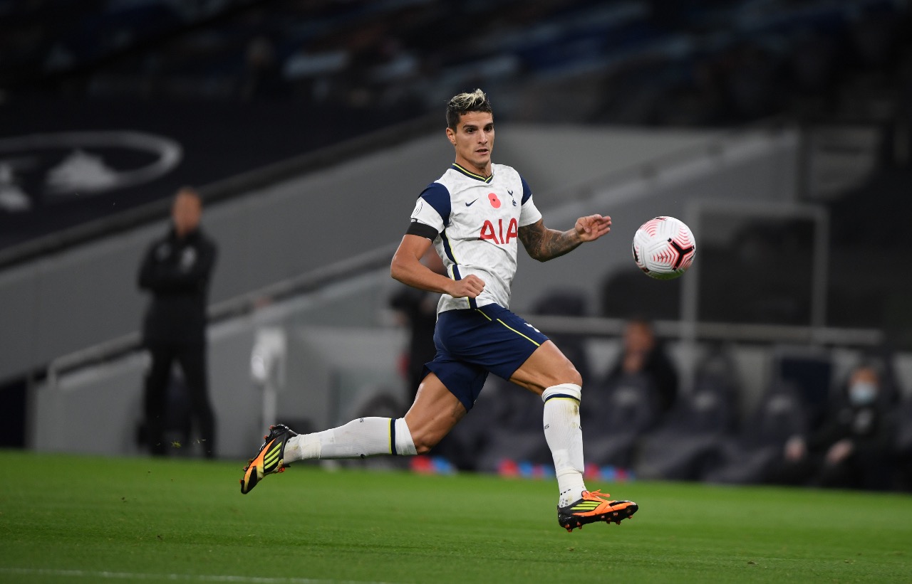 Injuries are back at Hotspur Way