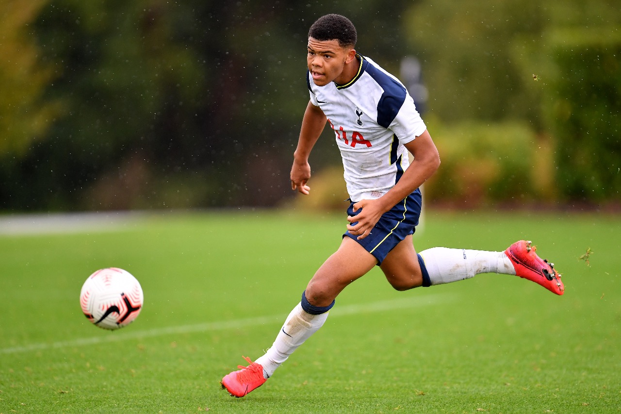 Legend Ferdinand advised Tottenham to fully  promote young striker to replace Kane