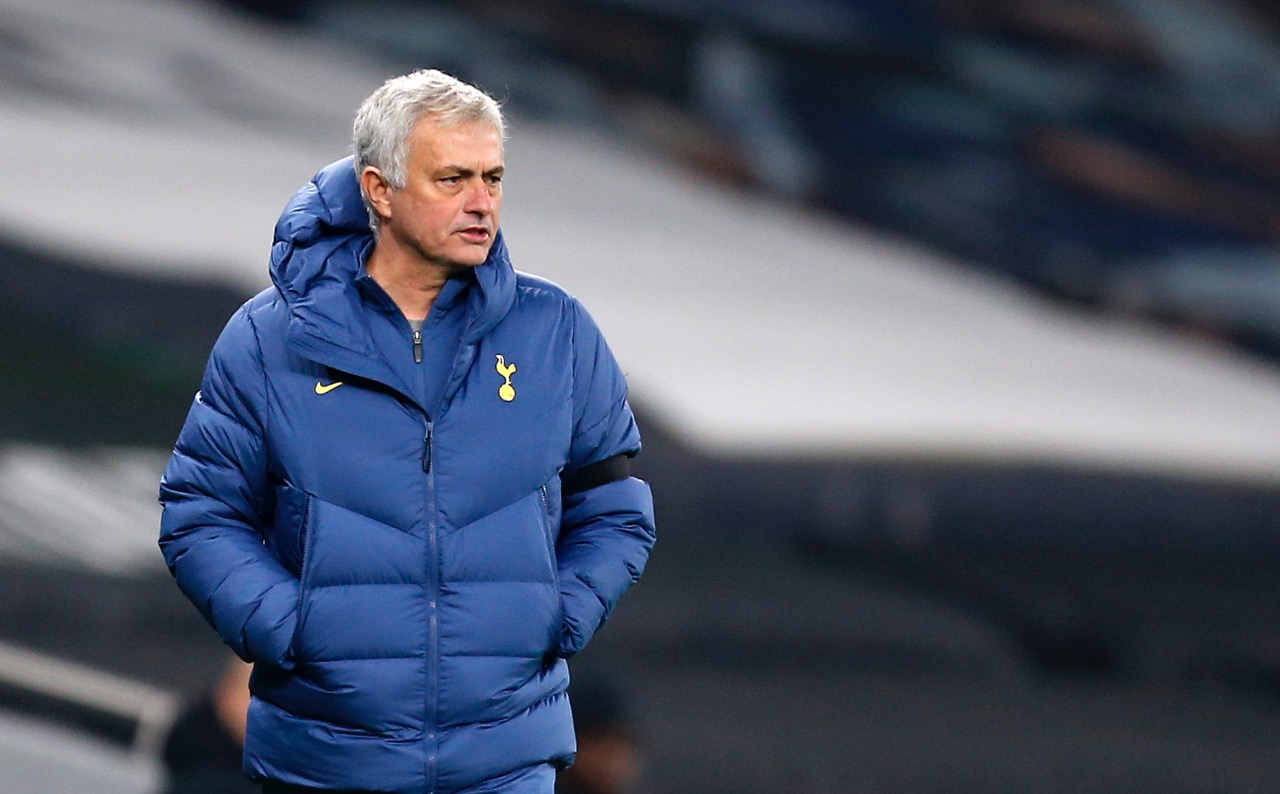 Jose Mourinho Previews North London Derby