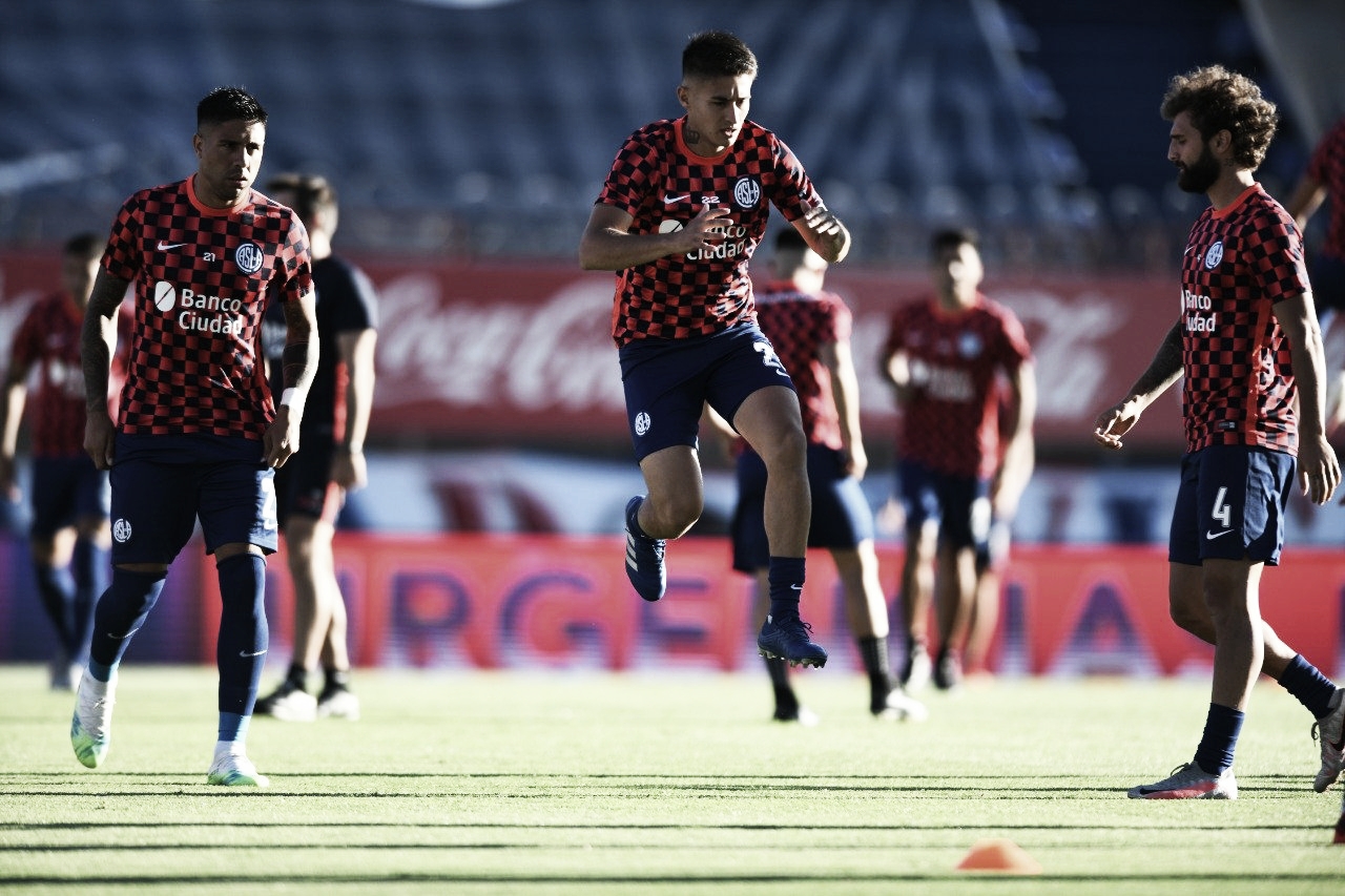San Lorenzo se prepara para la Fase Campeonato de la Copa Diego Maradona San Lorenzo se prepara para la Fase Campeonato de la Copa Diego Maradona