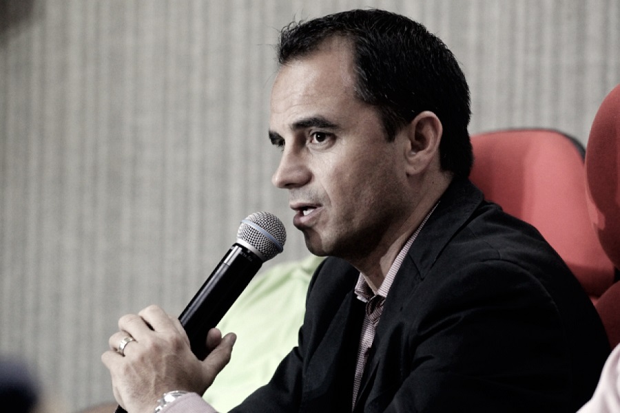 Rodrigo Caetano é oficializado como novo diretor de
futebol do Atlético-MG