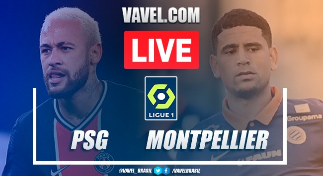 Gols e melhores momentos de PSG 4 x 0 Montpellier pelo Campeonato Francês Gols e melhores momentos de PSG 4 x 0 Montpellier pelo Campeonato Francês