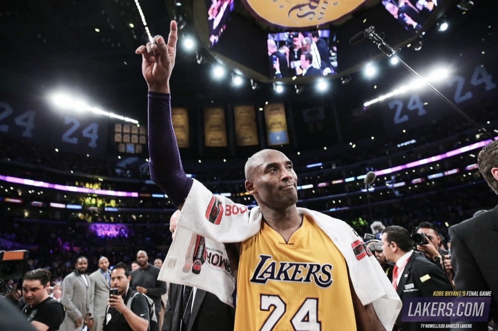 El eterno legado de Kobe Bryant El eterno legado de Kobe Bryant
