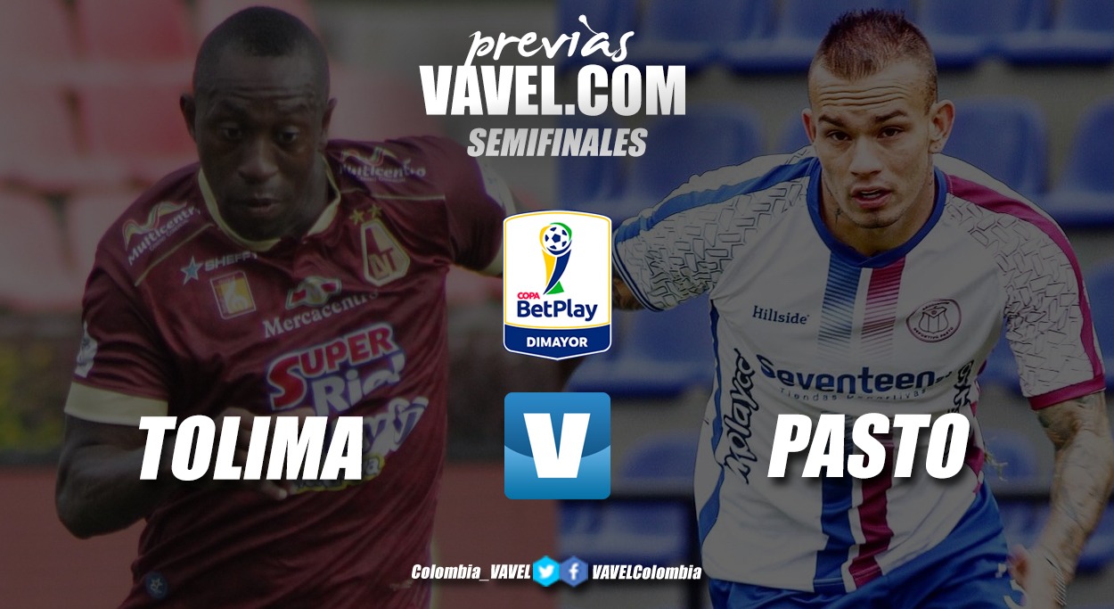 Previa Deportes Tolima vs Deportivo Pasto: duelo por el último cupo a la final