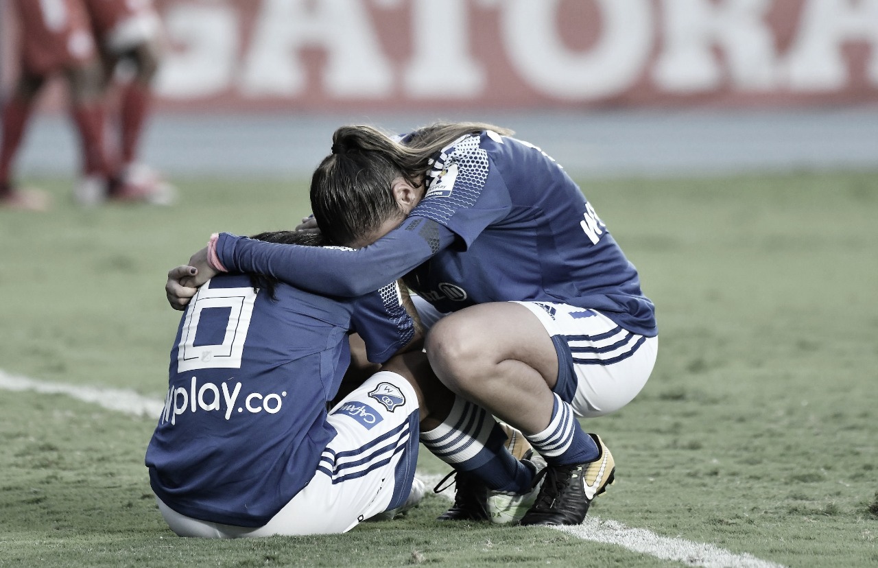 La Dimayor y su historia de descaro con el fútbol femenino en Colombia La Dimayor y su historia de descaro con el fútbol femenino en Colombia