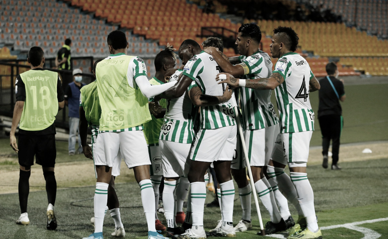 Puntuaciones de Atlético Nacional en su victoria ante Boyacá Chicó Puntuaciones de Atlético Nacional en su victoria ante Boyacá Chicó