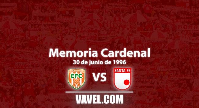  Memoria cardenal: Santa Fe empató en Envigado y clasificó a la Copa Conmebol