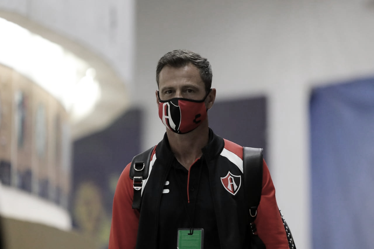 Diego
Cocca: “Venimos a dar la talla” Diego
Cocca: “Venimos a dar la talla”