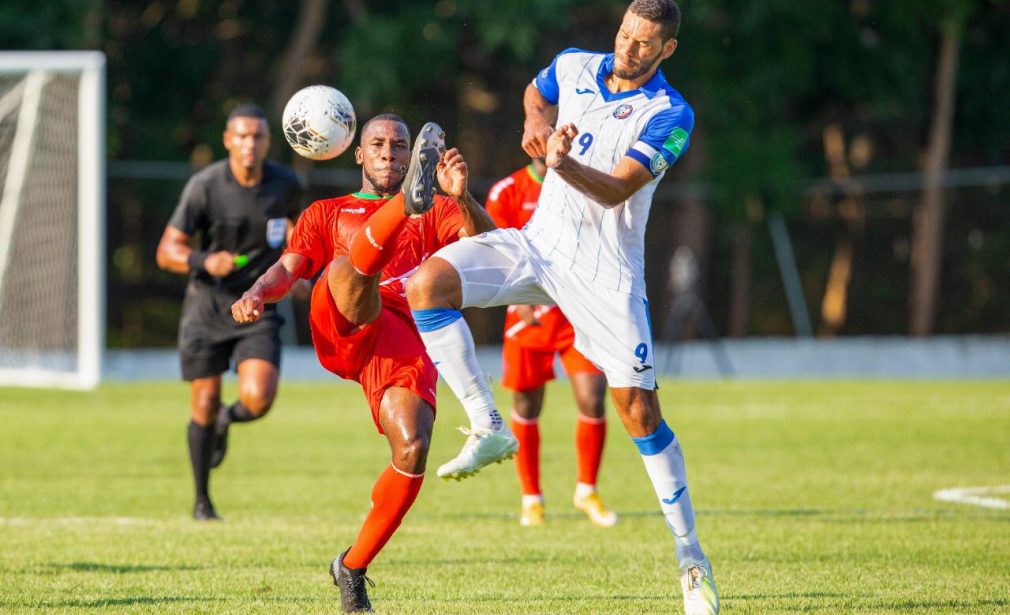 Cuba vs Suriname 12.09.2023 at CONCACAF Nations League 2023/24