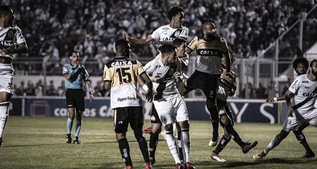 Gols e melhores momentos de Criciúma 1 x 1 Ponte Preta (5-4) pela Copa do Brasil
