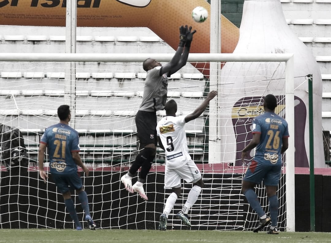 Los datos que dejó la derrota del Medellín en la última fecha de la Liga 2021-I Los datos que dejó la derrota del Medellín en la última fecha de la Liga 2021-I