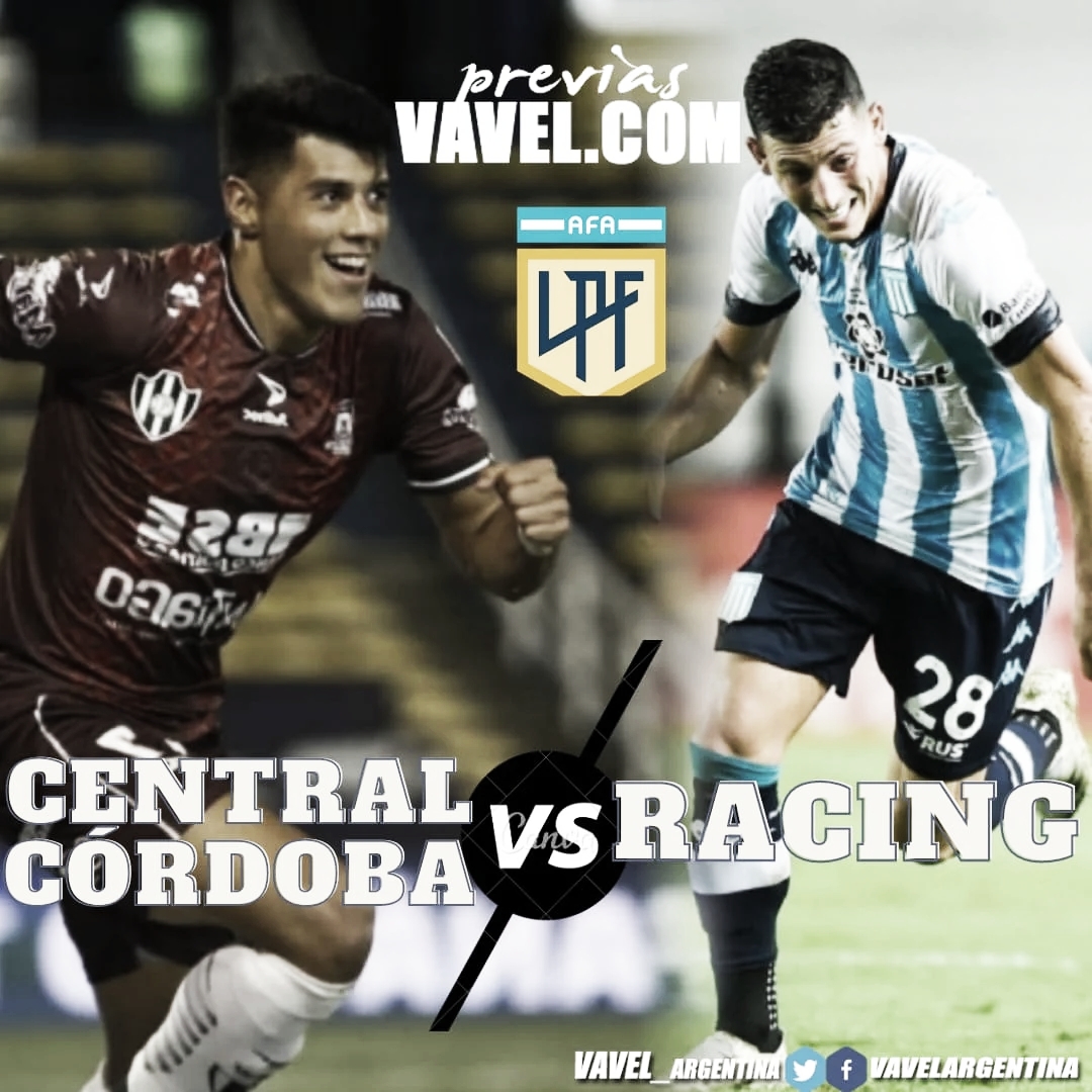 Central Córdoba recibe a Racing en la Madre de Ciudades