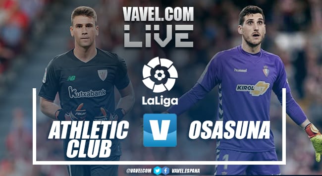 Resumen Athletic Club vs CA Osasuna (2-2) en LaLiga Santander Resumen Athletic Club vs CA Osasuna (2-2) en LaLiga Santander