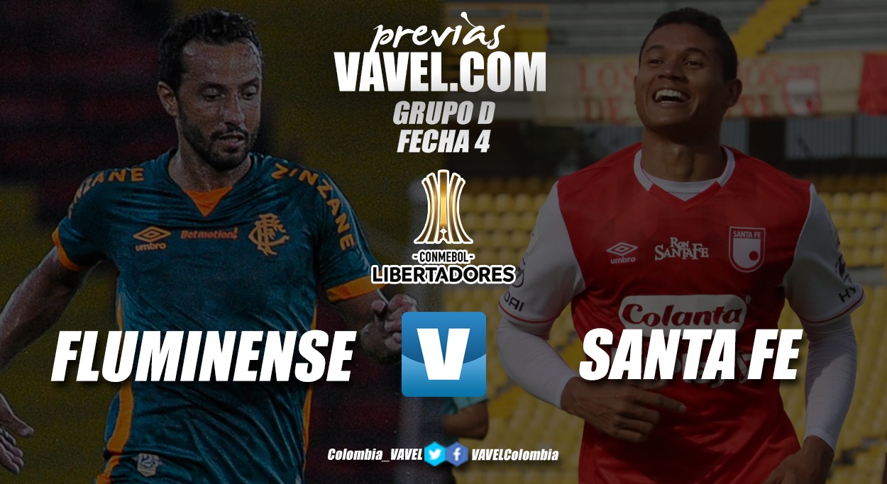 Previa Fluminense vs Independiente Santa Fe:  en busca de la primera victoria