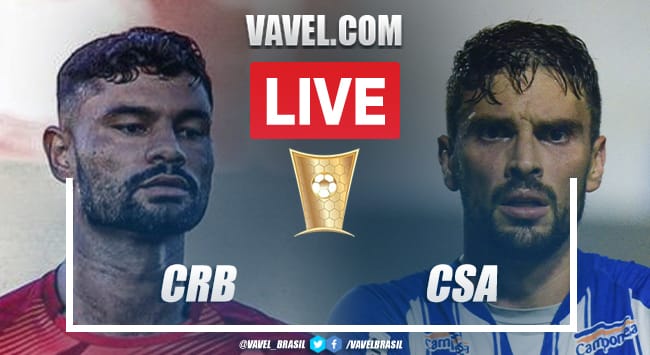 Gols e melhores momentos de CRB x CSA (1-1, 3-4 nos pênaltis) Gols e melhores momentos de CRB x CSA (1-1, 3-4 nos pênaltis)