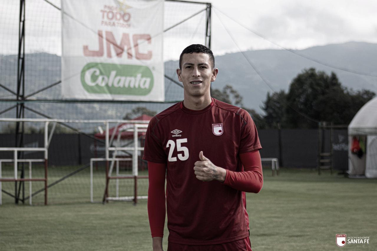 Alejandro Moralez: "El equipo ha estado unido, es un torneo difícil" Alejandro Moralez: "El equipo ha estado unido, es un torneo difícil"